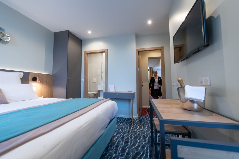 Double Room, Ensuite, Garden View (chambre Napoléon) - Photo 2