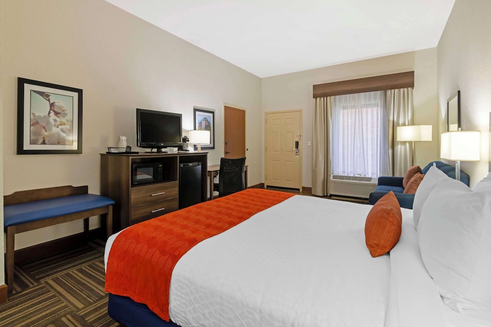 Standard Room, 1 King Bed, Accessible, Non Smoking photo 2