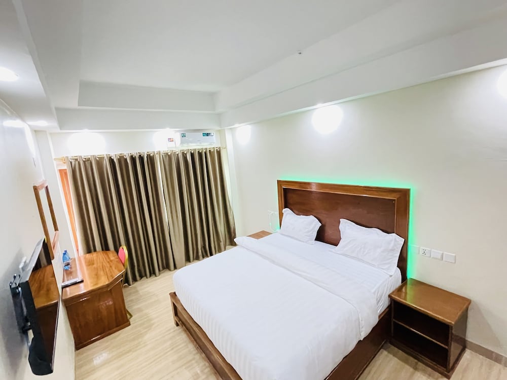 Executive Double or Twin Room