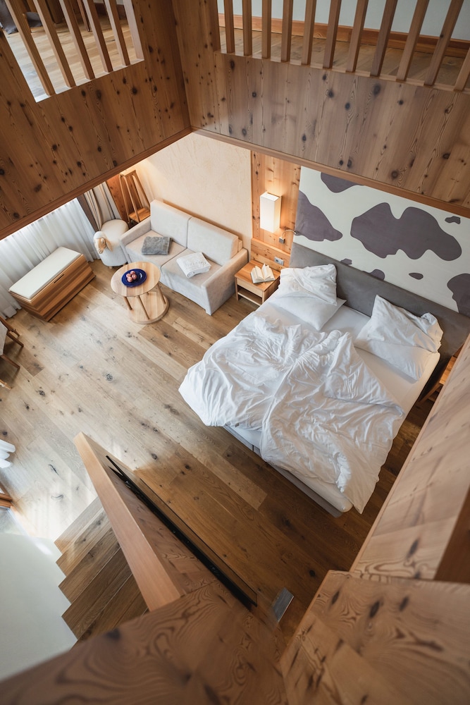 Suite King Laurin with two floors photo 2