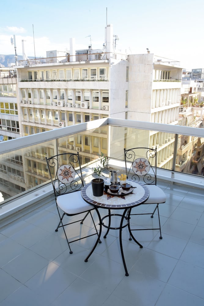 Double Room with Balcony photo 3