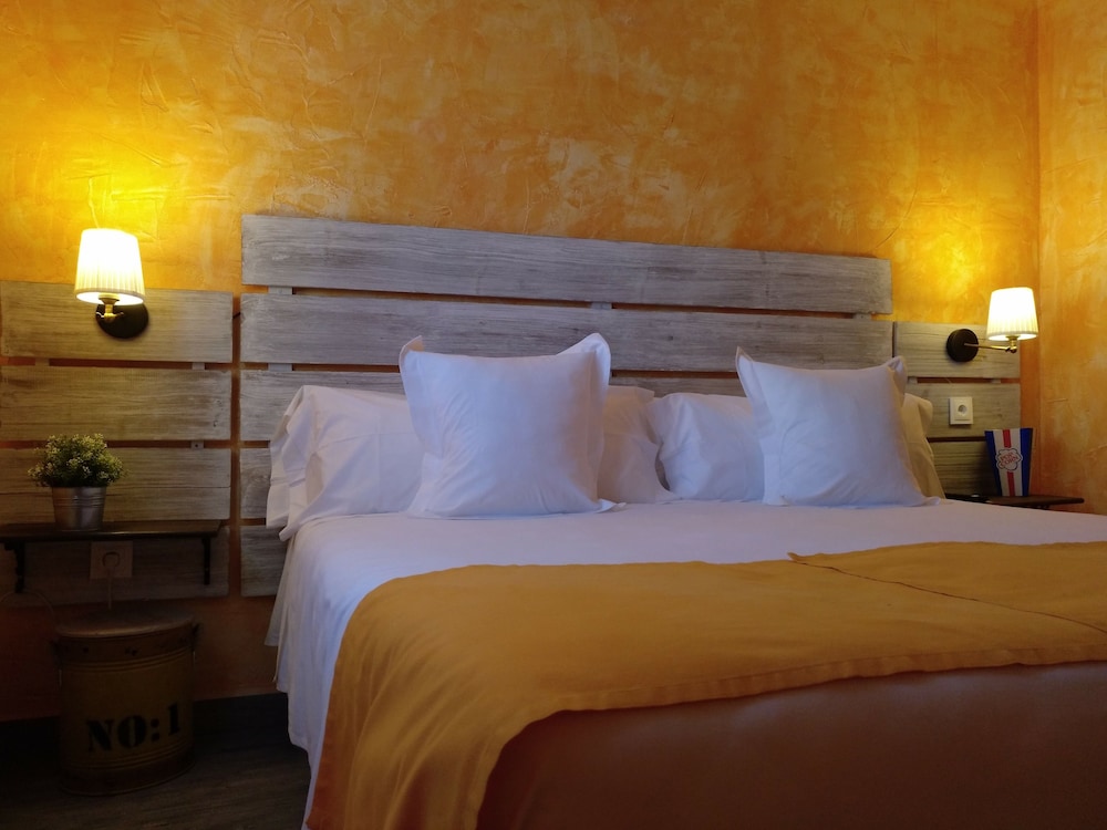 Habitación Doble, para no fumadores (Pensamiento)