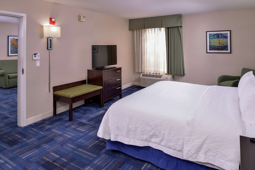 Suite, 1 King Bed, Non Smoking - Photo 3