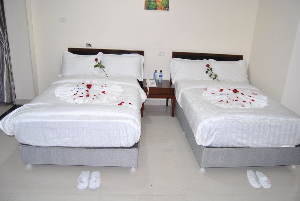 Executive Twin Room, 2 Twin Beds, Terrace