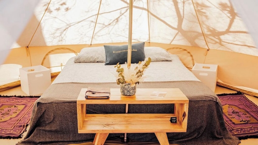 Standard Tent, 1 Double Bed photo 2