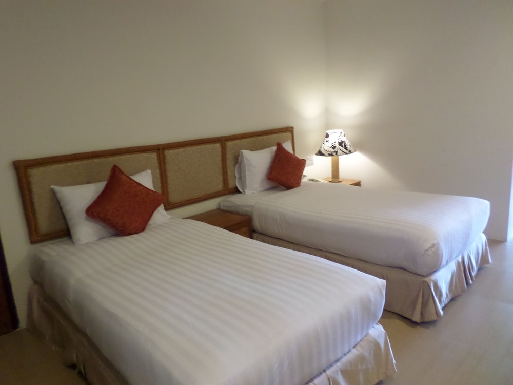 Superior Room, Garden View