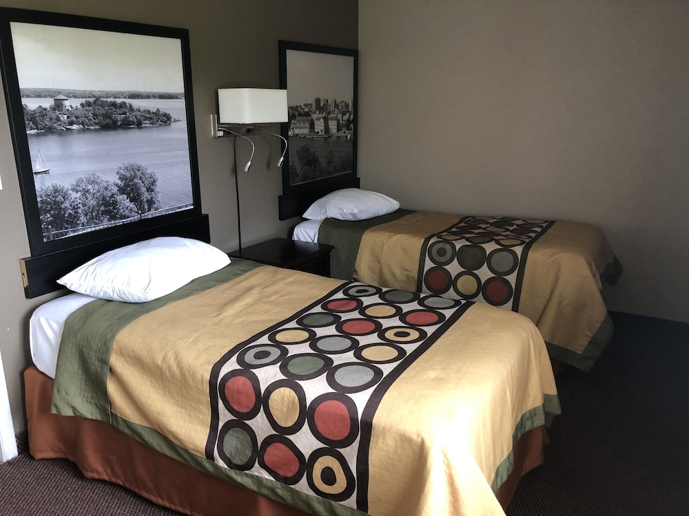 Efficiency, Room, 2 Double Beds, Non Smoking photo 2