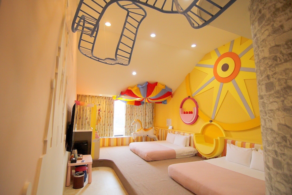 Family Quadruple Room, 1 Bedroom, Non Smoking photo 3