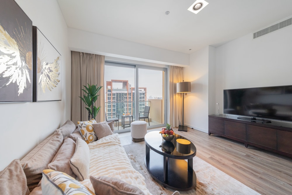 Premium Apartment, 1 Bedroom, Non Smoking, Marina View photo 1