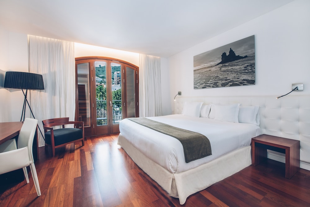 Double Room, Garden View (single use)