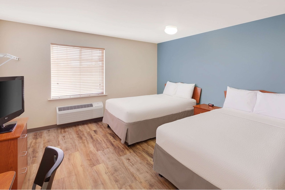 Room, 2 Double Beds, Accessible, Smoking photo 1