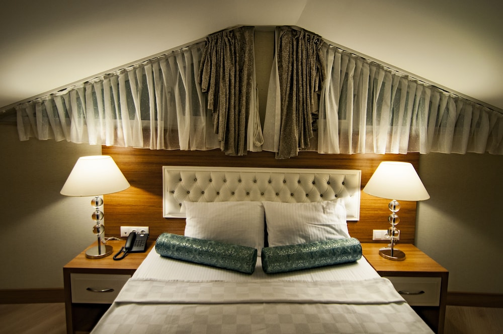 Junior Room, 2 Twin Beds, Roof Floor