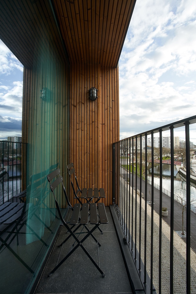 Deluxe Apartment, 1 Bedroom, River View (4 pax) - Photo 7