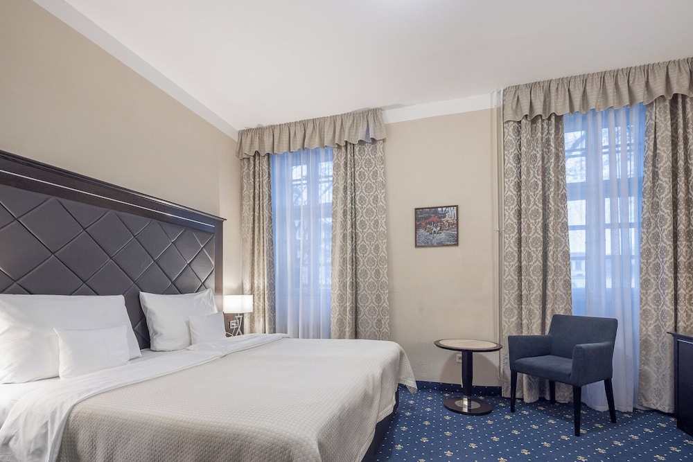 Deluxe double room with 1 extra - Photo 1