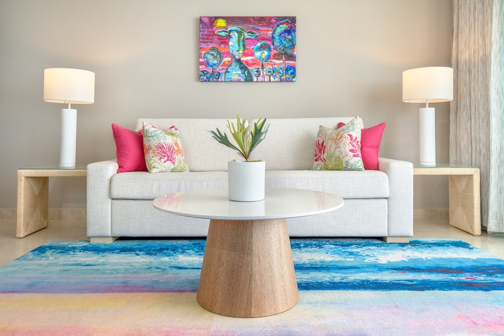 Luxury Suite, 1 Bedroom, Oceanfront