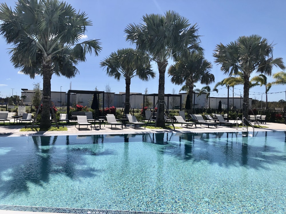 Cozy Apartment 10 Mins to Disney, Billede 19