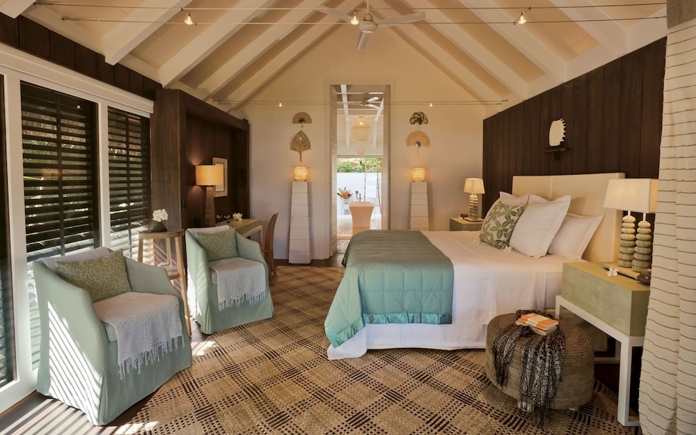Luxury Bungalow, Ocean View (Bure suite) photo 1