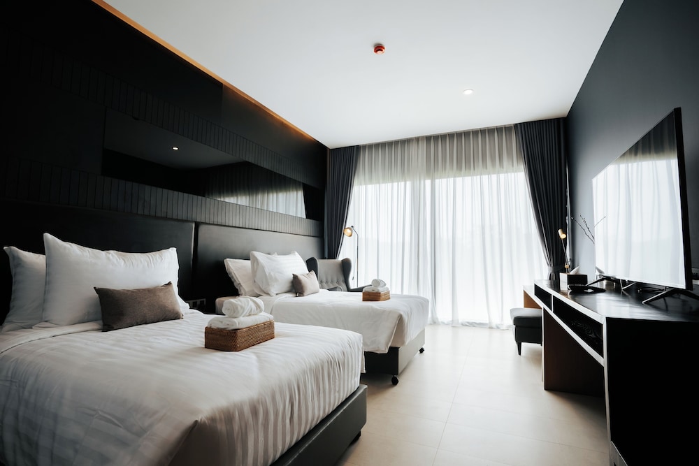 Standard Room, 2 Twin Beds - Photo 2