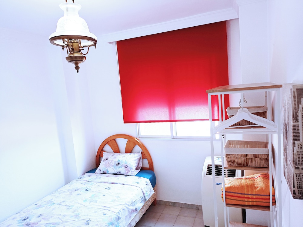 Habitación Individual Estándar, No Fumador, Vista a la Ciudad