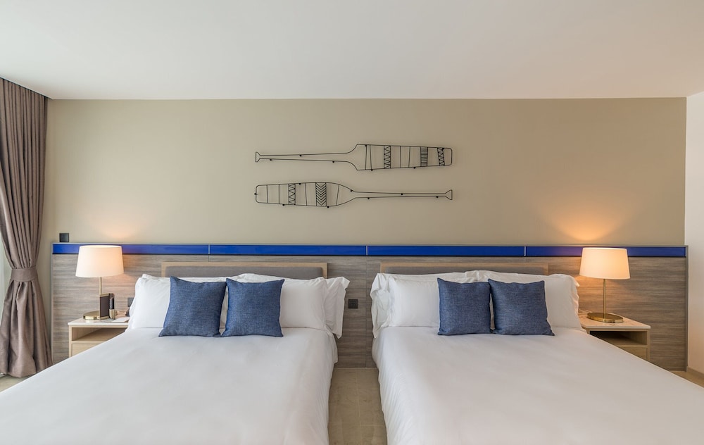 Premier Room, 2 Double Beds photo 2