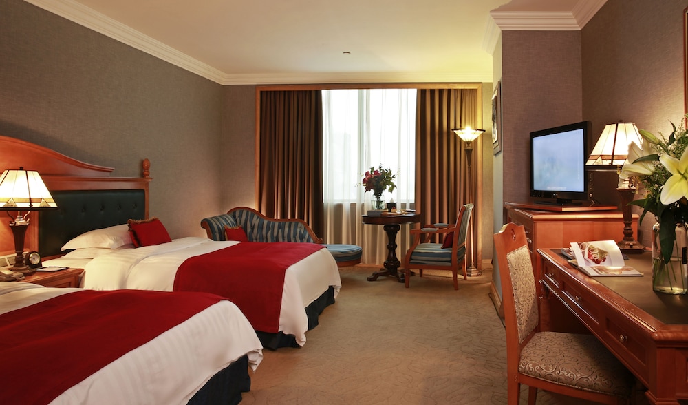 Executive Room,2 Single Beds photo 1