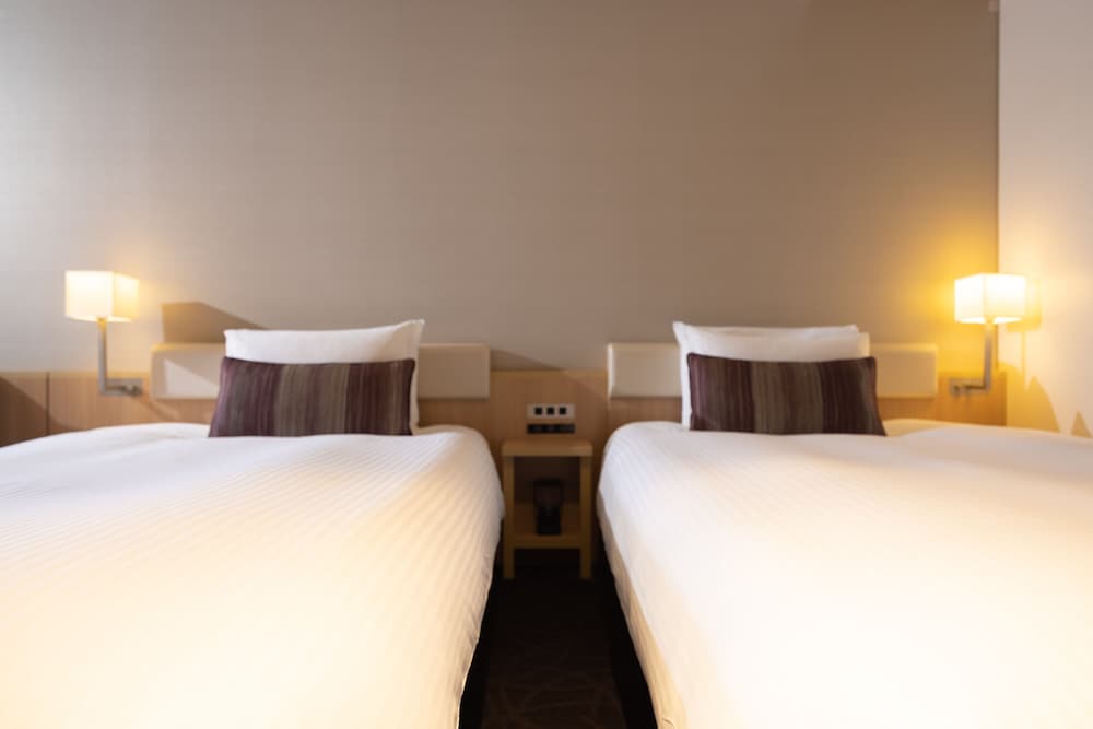 Deluxe , 2 beds (+Japanese style (futon)), Non Smoking