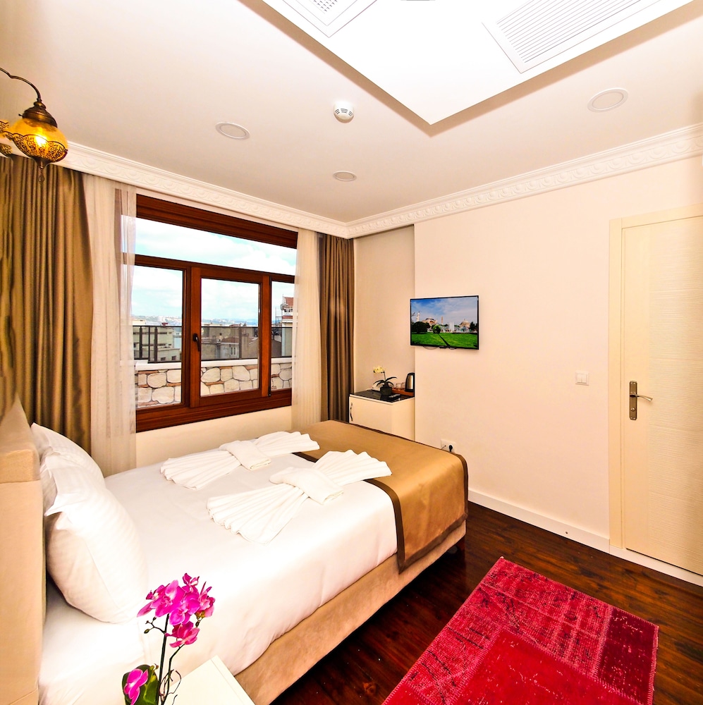 Panoramic Double Room, 1 Double Bed, Terrace photo 1