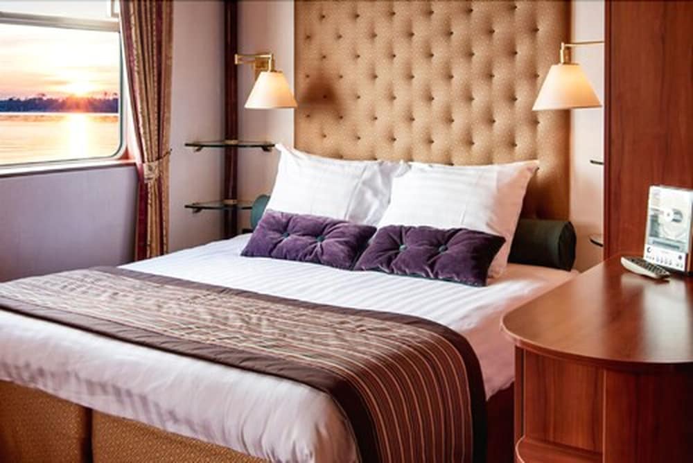 Comfort Double Room, River View