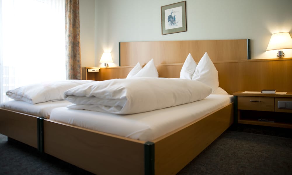 Business Double Room Single Use photo 3
