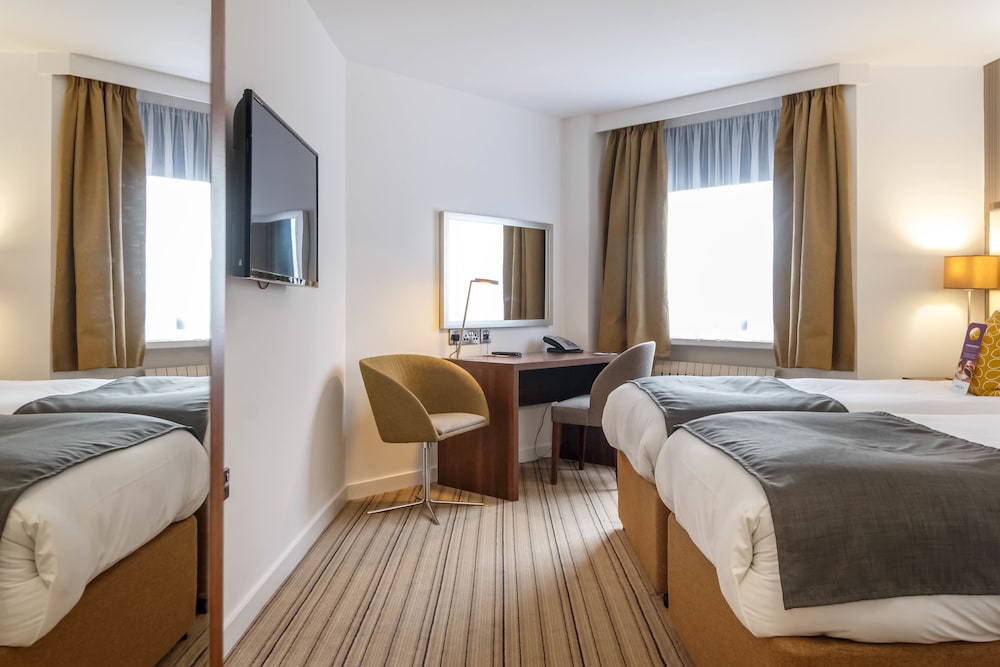 Premium Room, 2 Twin Beds - Photo 1