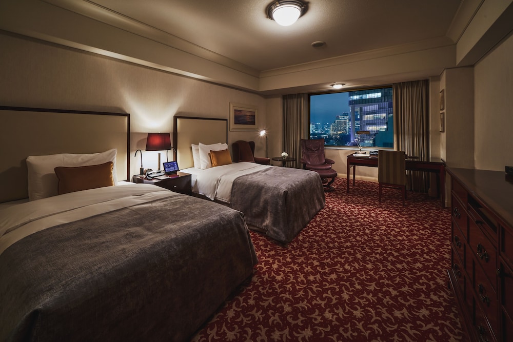 Imperial Floor Deluxe Park View Twin