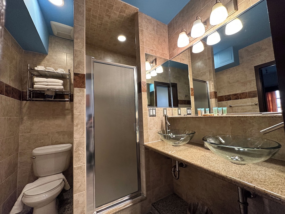 Deluxe Quadruple Room, 1 Bedroom