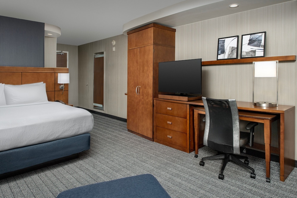 Courtyard by Marriott Seattle Kirkland, Billede 4