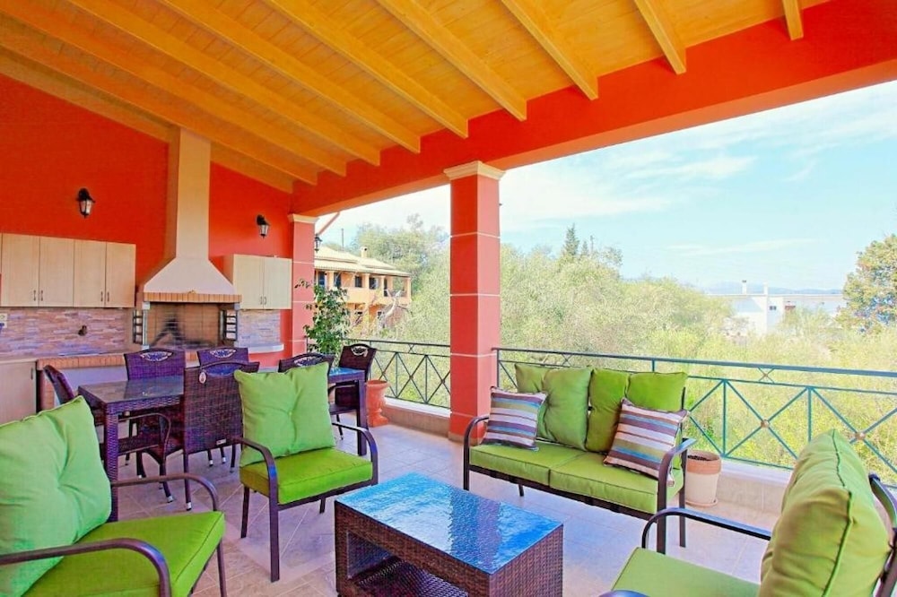 Villa Jewel Private Pool in Corfu Island, Billede 15