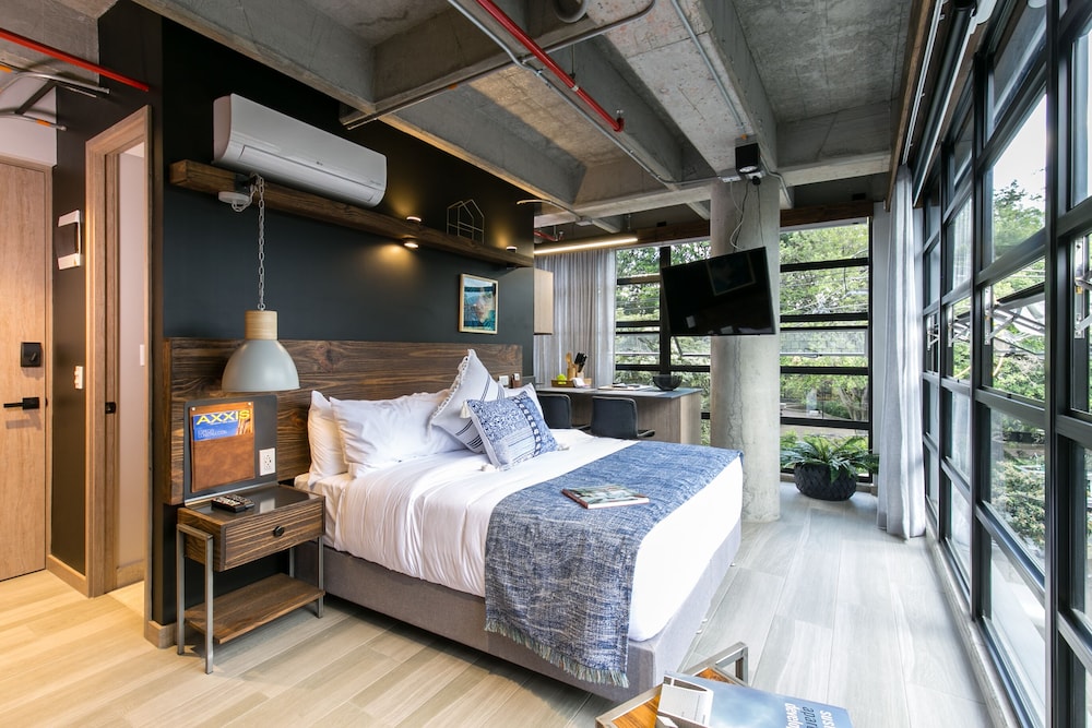 Loft, 1 Double Bed