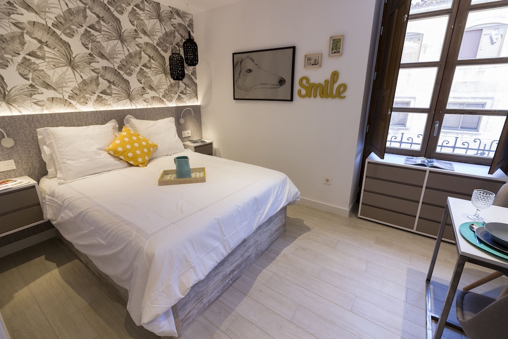 Estudio Estándar, 1 Cama Doble