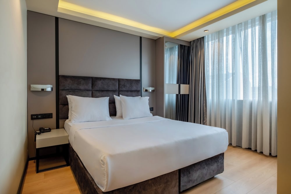 Standard Room, 2 Twin Beds