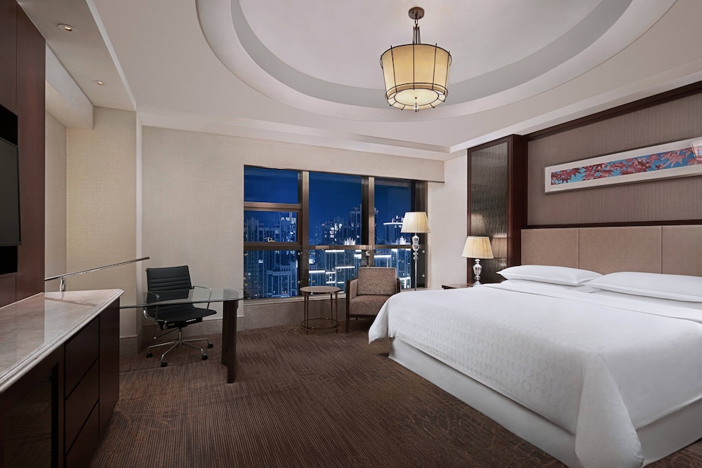 Room, 1 King Bed, City View