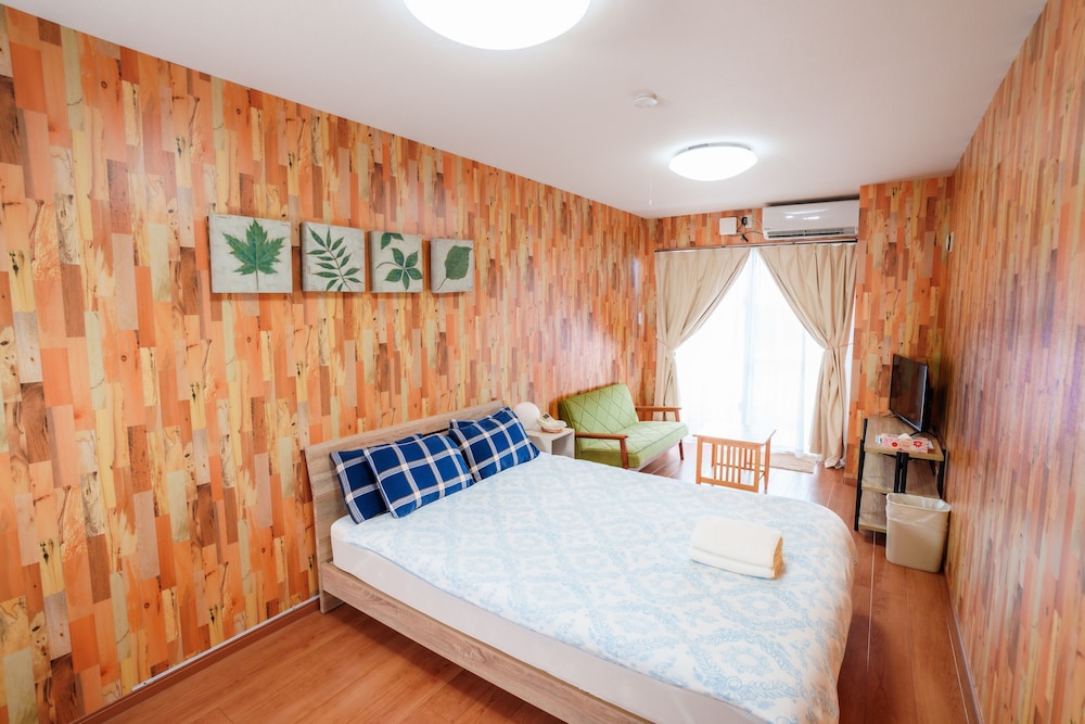 Comfort Suite, Beach View