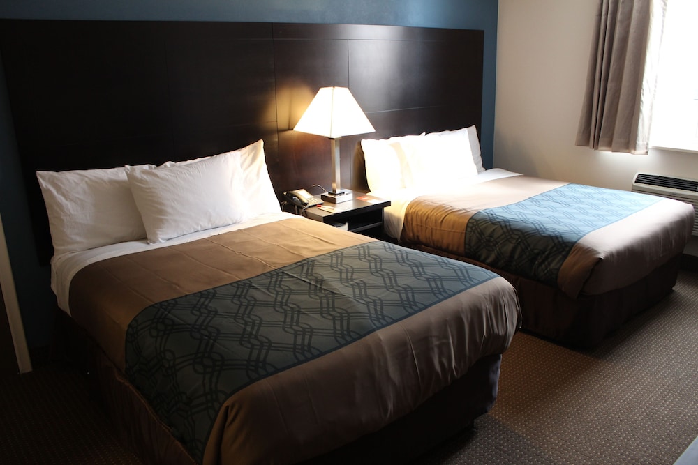 Standard Room, 2 Double Beds, Non Smoking - Photo 3