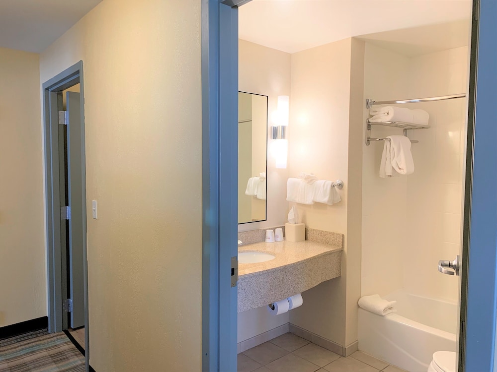 Deluxe Suite, 1 Bedroom, Fireplace (Kitchen) - Photo 14