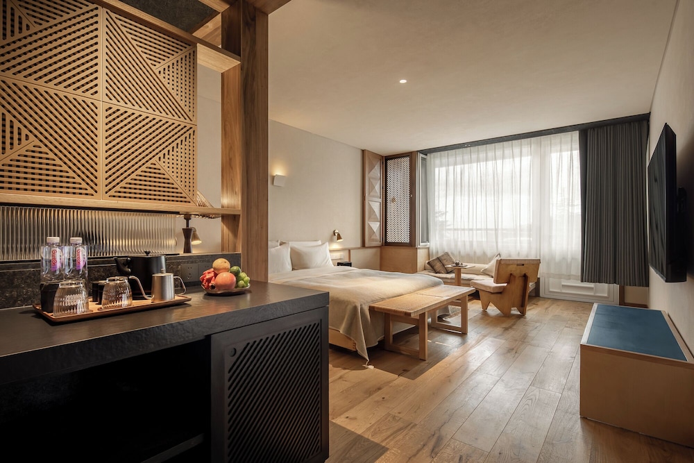 Luxury Double Room