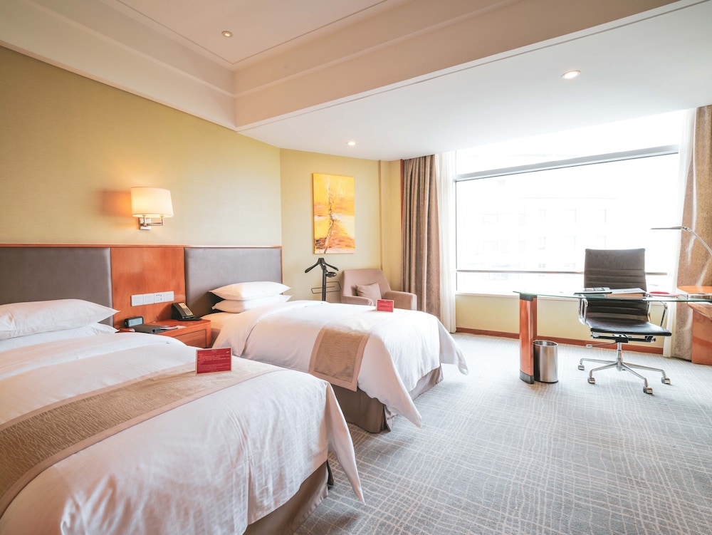 Executive Room, 2 Twin Beds, Non Smoking