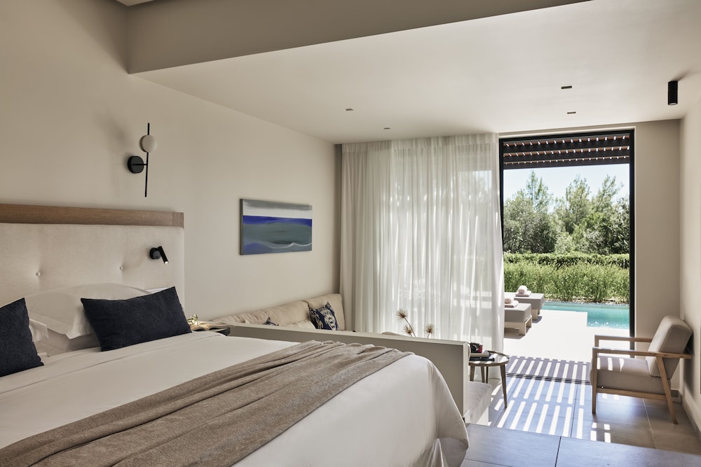 Junior Studio Suite, Private Pool, Mountain View (Cozy Pool)
