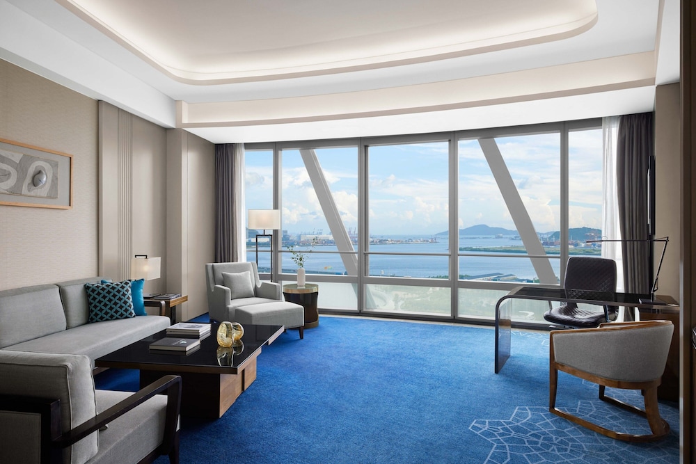 Executive Suite, 1 Bedroom, Bay View