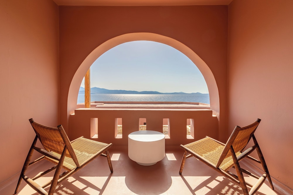 Standard Double Room, Sea View photo 3