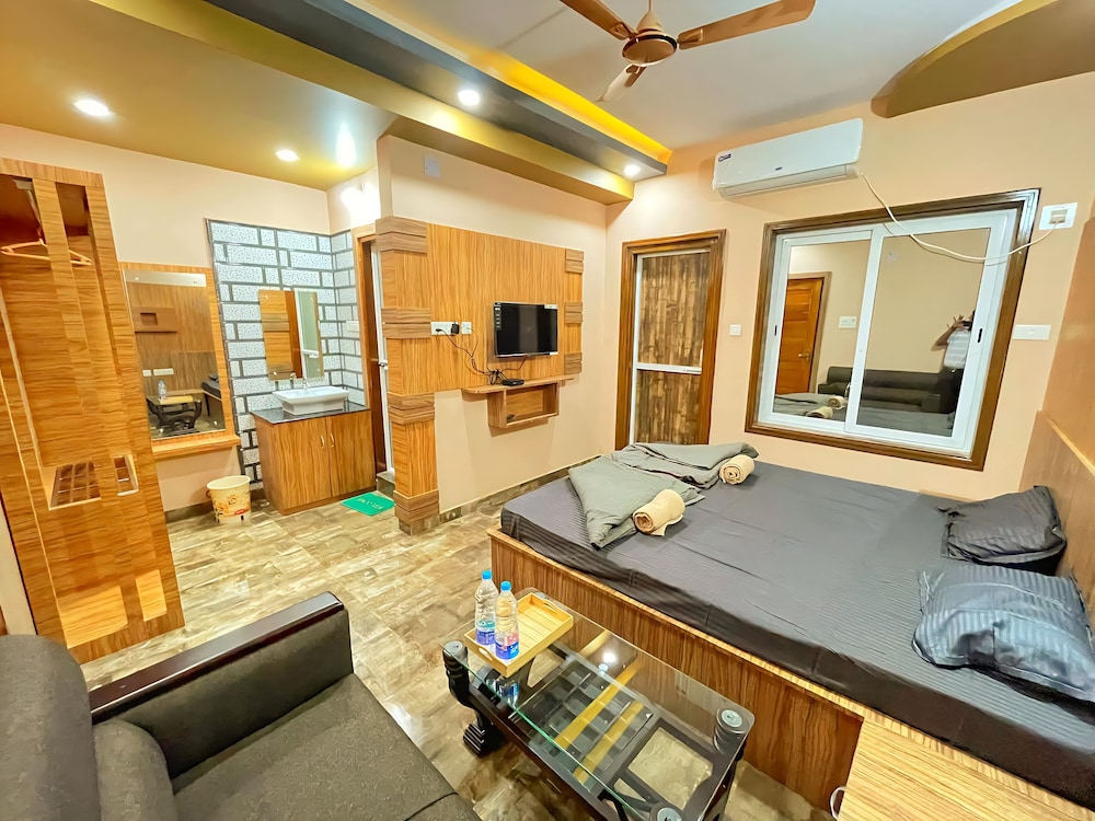 Deluxe Double Room photo 1