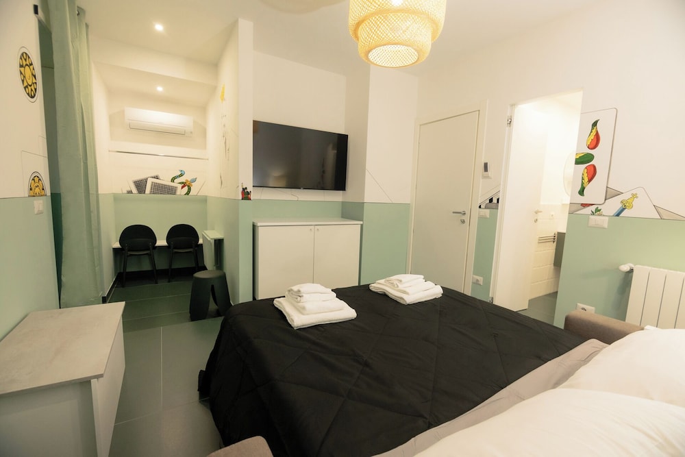 Standard Double Room, 1 Bedroom, Non Smoking, Balcony