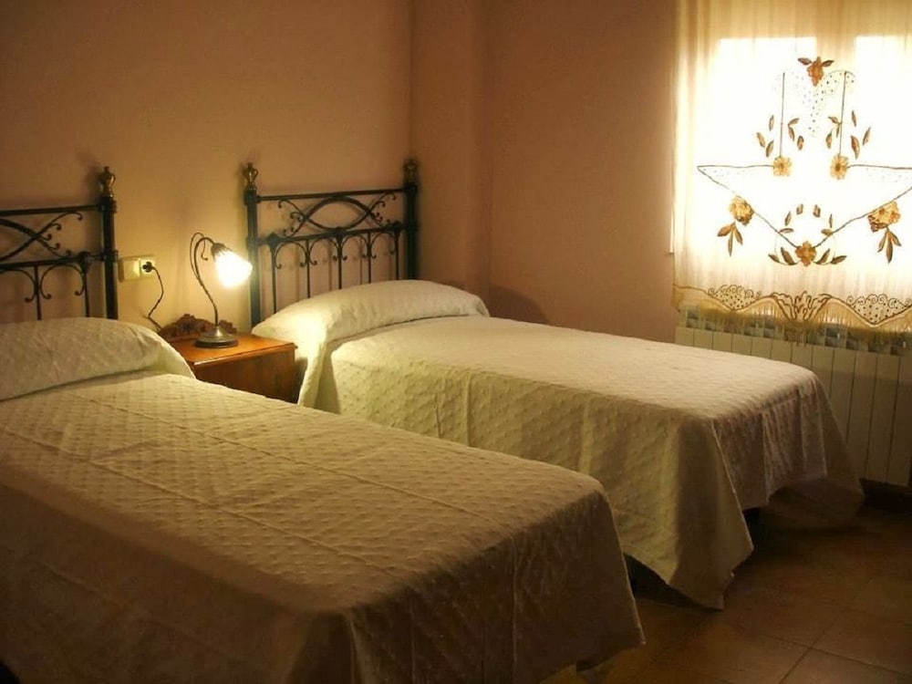 Habitación Doble o con Dos Camas
