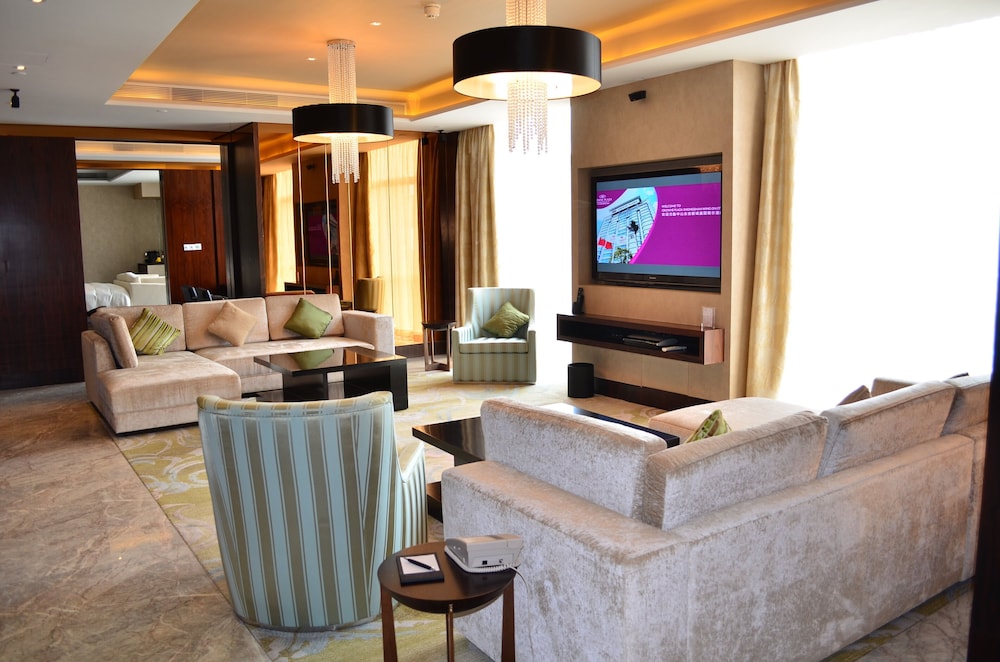 Presidential Suite, 1 Twin Bed photo 2